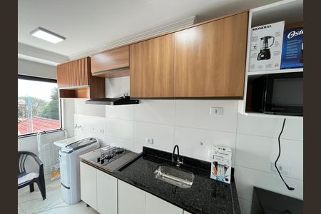 Apartamento para alugar com 30m², 1 quarto e sem vagaSala/Cozinha