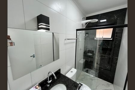 Apartamento para alugar com 30m², 1 quarto e sem vagaBanheiro