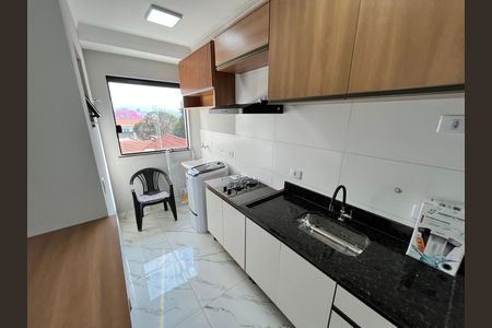 Apartamento para alugar com 30m², 1 quarto e sem vagaSala/Cozinha