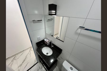 Apartamento para alugar com 30m², 1 quarto e sem vagaBanheiro