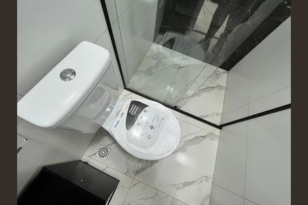 Apartamento para alugar com 30m², 1 quarto e sem vagaBanheiro