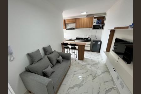 Apartamento para alugar com 30m², 1 quarto e sem vagaSala/Cozinha