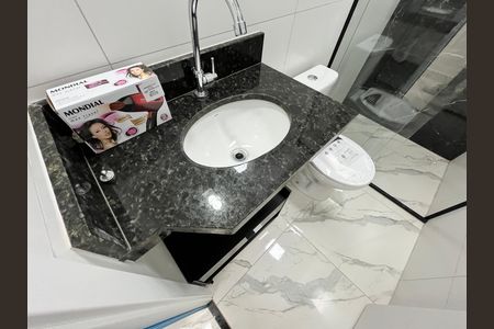 Apartamento para alugar com 30m², 1 quarto e sem vagaBanheiro