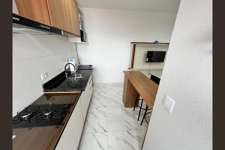 Apartamento para alugar com 30m², 1 quarto e sem vagaSala/Cozinha