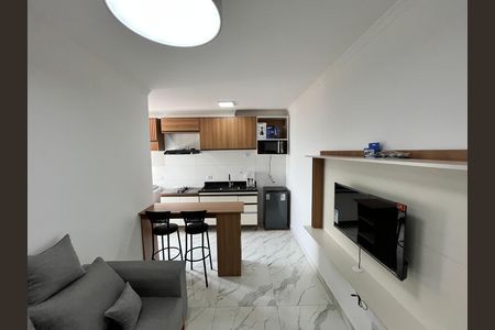 Apartamento para alugar com 30m², 1 quarto e sem vagaSala/Cozinha