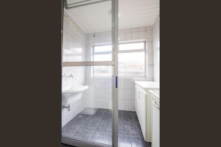 Apartamento para alugar com 55m², 2 quartos e 1 vaga Apartamento para alugar com 55m², 2 quartos e 1 vagaCozinha e Área de Serviço