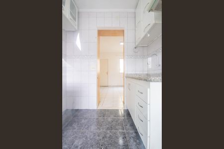 Apartamento para alugar com 55m², 2 quartos e 1 vaga Apartamento para alugar com 55m², 2 quartos e 1 vagaCozinha e Área de Serviço