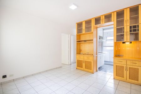 Apartamento para alugar com 55m², 2 quartos e 1 vaga Apartamento para alugar com 55m², 2 quartos e 1 vagaSala