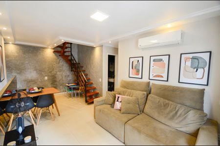 Apartamento à venda com 175m², 2 quartos e 2 vagasSala