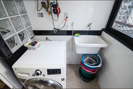 Apartamento à venda com 175m², 2 quartos e 2 vagasÁrea de Serviço