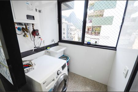 Apartamento à venda com 175m², 2 quartos e 2 vagasÁrea de Serviço