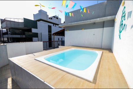 Apartamento à venda com 175m², 2 quartos e 2 vagasTerraço