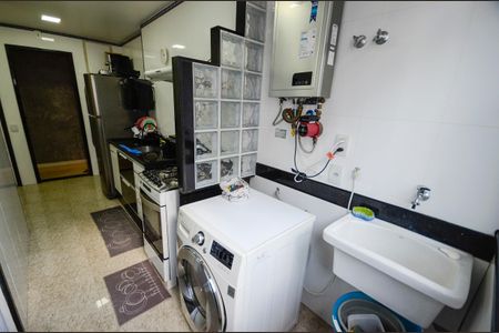 Apartamento à venda com 175m², 2 quartos e 2 vagasÁrea de Serviço