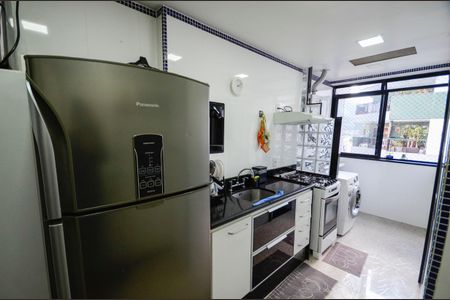 Apartamento à venda com 175m², 2 quartos e 2 vagasCozinha