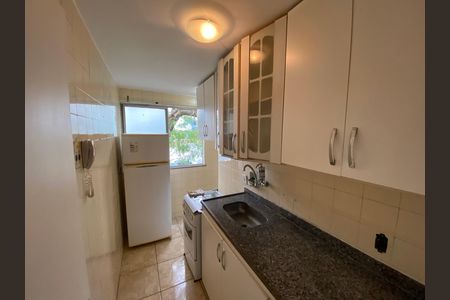 Apartamento para alugar com 50m², 2 quartos e 1 vagaCozinha