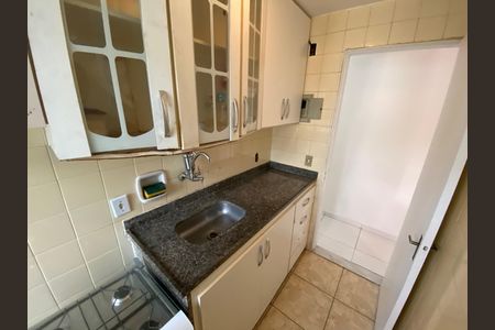 Apartamento para alugar com 50m², 2 quartos e 1 vagaCozinha