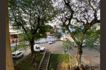 Apartamento para alugar com 50m², 2 quartos e 1 vagaVista - Sala