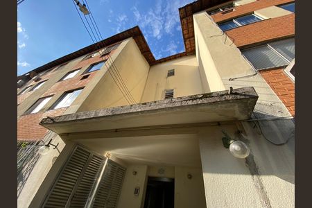 Apartamento para alugar com 50m², 2 quartos e 1 vagaFachada