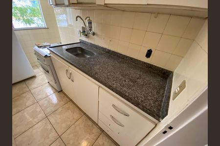Apartamento para alugar com 50m², 2 quartos e 1 vagaCozinha