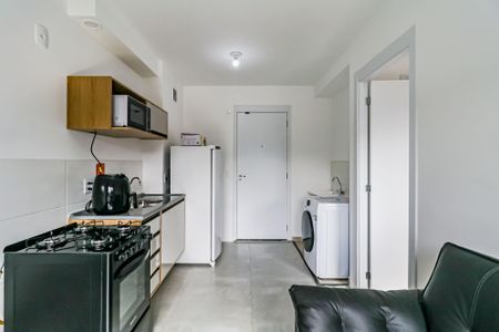 Apartamento para alugar com 26m², 1 quarto e sem vaga Apartamento para alugar com 26m², 1 quarto e sem vagaSala/Cozinha