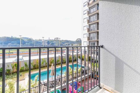 Apartamento para alugar com 26m², 1 quarto e sem vaga Apartamento para alugar com 26m², 1 quarto e sem vagaVaranda