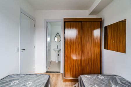 Apartamento para alugar com 26m², 1 quarto e sem vaga Apartamento para alugar com 26m², 1 quarto e sem vagaQuarto