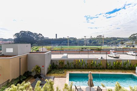 Apartamento para alugar com 26m², 1 quarto e sem vaga Apartamento para alugar com 26m², 1 quarto e sem vagaVaranda