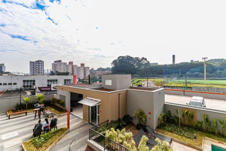 Apartamento para alugar com 26m², 1 quarto e sem vaga Apartamento para alugar com 26m², 1 quarto e sem vagaVaranda