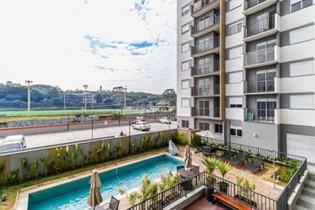 Apartamento para alugar com 26m², 1 quarto e sem vaga Apartamento para alugar com 26m², 1 quarto e sem vagaVaranda