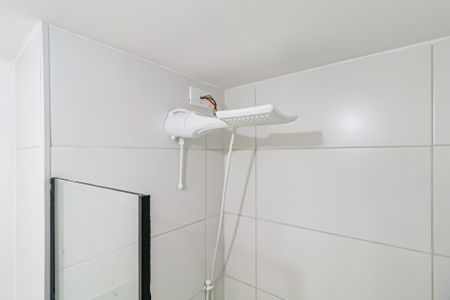 Apartamento para alugar com 26m², 1 quarto e sem vaga Apartamento para alugar com 26m², 1 quarto e sem vagaBanheiro Social