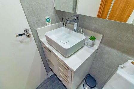 Apartamento à venda com 59m², 2 quartos e 1 vaga
Banheiro
