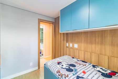 Apartamento à venda com 59m², 2 quartos e 1 vagaQuarto