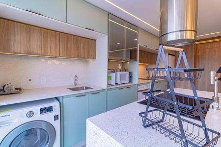 Apartamento à venda com 59m², 2 quartos e 1 vagaÁrea de Serviço