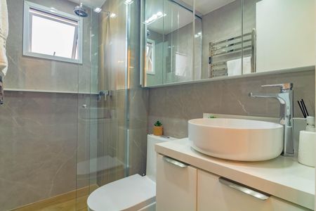 Apartamento à venda com 59m², 2 quartos e 1 vagaBanheiro Suíte