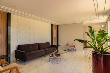 Apartamento à venda com 59m², 2 quartos e 1 vagaÁrea comum