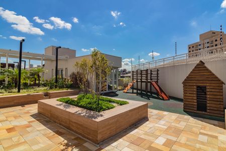 Apartamento à venda com 59m², 2 quartos e 1 vagaÁrea comum