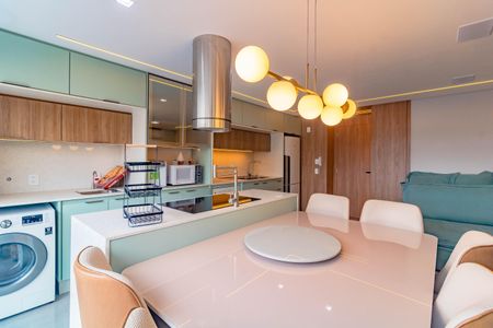 Apartamento à venda com 59m², 2 quartos e 1 vagaSala