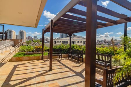 Apartamento à venda com 59m², 2 quartos e 1 vagaÁrea comum