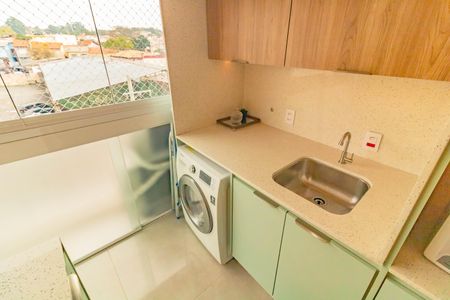 Apartamento à venda com 59m², 2 quartos e 1 vagaÁrea de Serviço