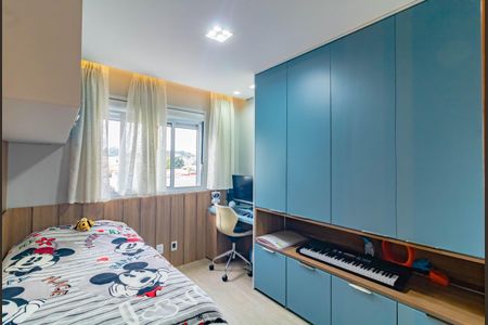 Apartamento à venda com 59m², 2 quartos e 1 vagaQuarto