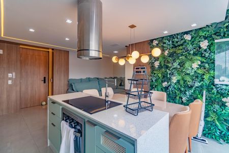 Apartamento à venda com 59m², 2 quartos e 1 vagaSala