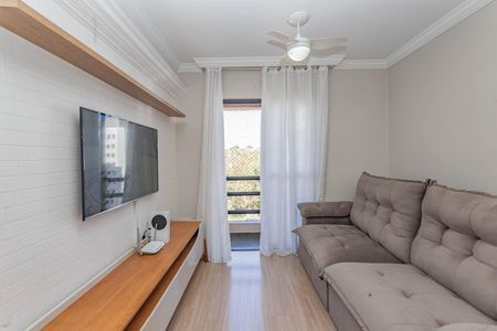 Apartamento à venda com 54m², 2 quartos e 1 vagaSala