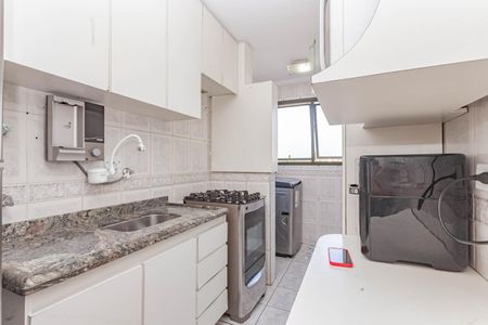 Apartamento à venda com 54m², 2 quartos e 1 vagaCozinha