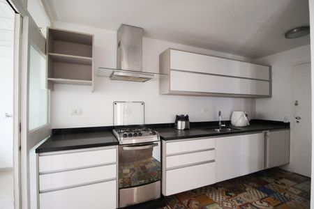 Apartamento à venda com 117m², 2 quartos e 1 vagaCozinha