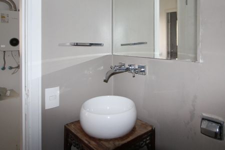 Apartamento à venda com 117m², 2 quartos e 1 vagaBanheiro de serviço