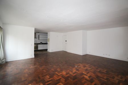 Sala de apartamento à venda com 2 quartos, 117m² em Itaim Bibi, São Paulo