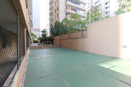 Apartamento à venda com 117m², 2 quartos e 1 vagaÁrea comum