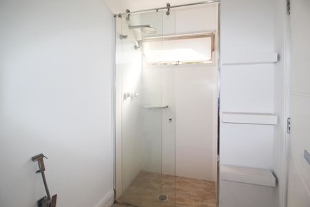 Apartamento à venda com 117m², 2 quartos e 1 vagaBanheiro da Suíte