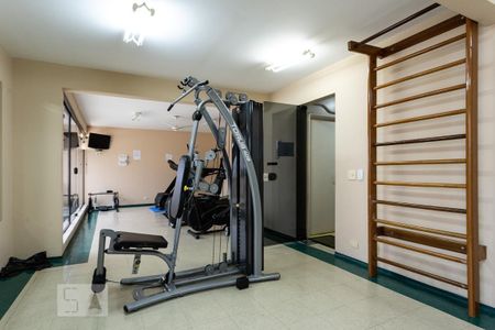 Apartamento à venda com 117m², 2 quartos e 1 vagaÁrea comum - Academia