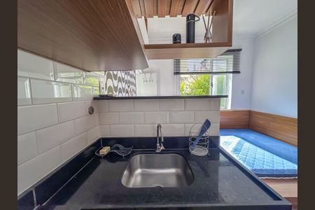 Studio à venda com 18m², 1 quarto e sem vaga